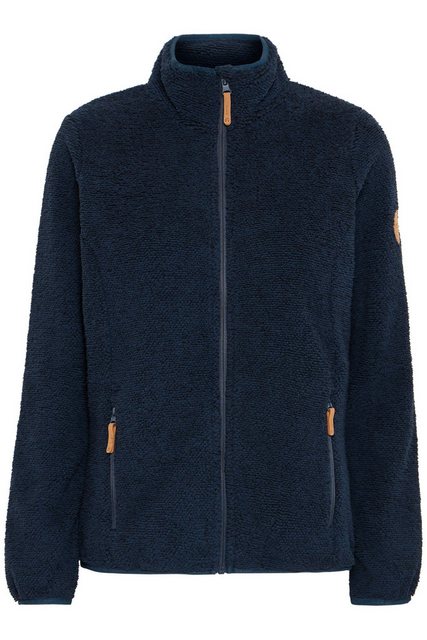 North Bend Fleecejacke NBStine W weiche Fleecejacke günstig online kaufen