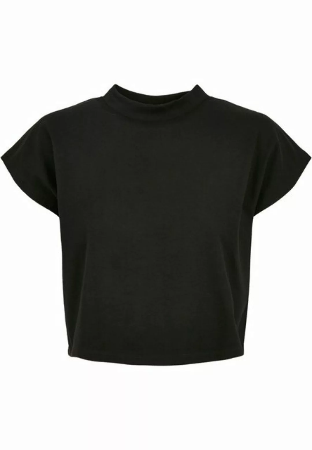 URBAN CLASSICS T-Shirt Urban Classics Damen Ladies Stripe Short Tee (1-tlg) günstig online kaufen