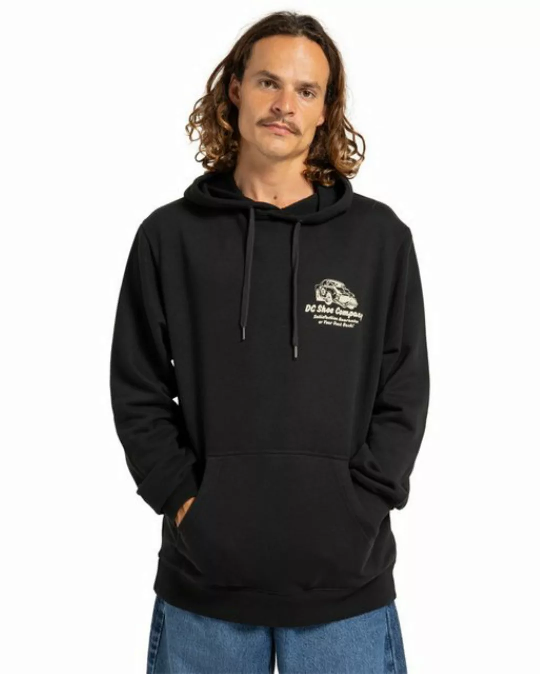 DC Shoes Hoodie "Fix Up Ph" günstig online kaufen