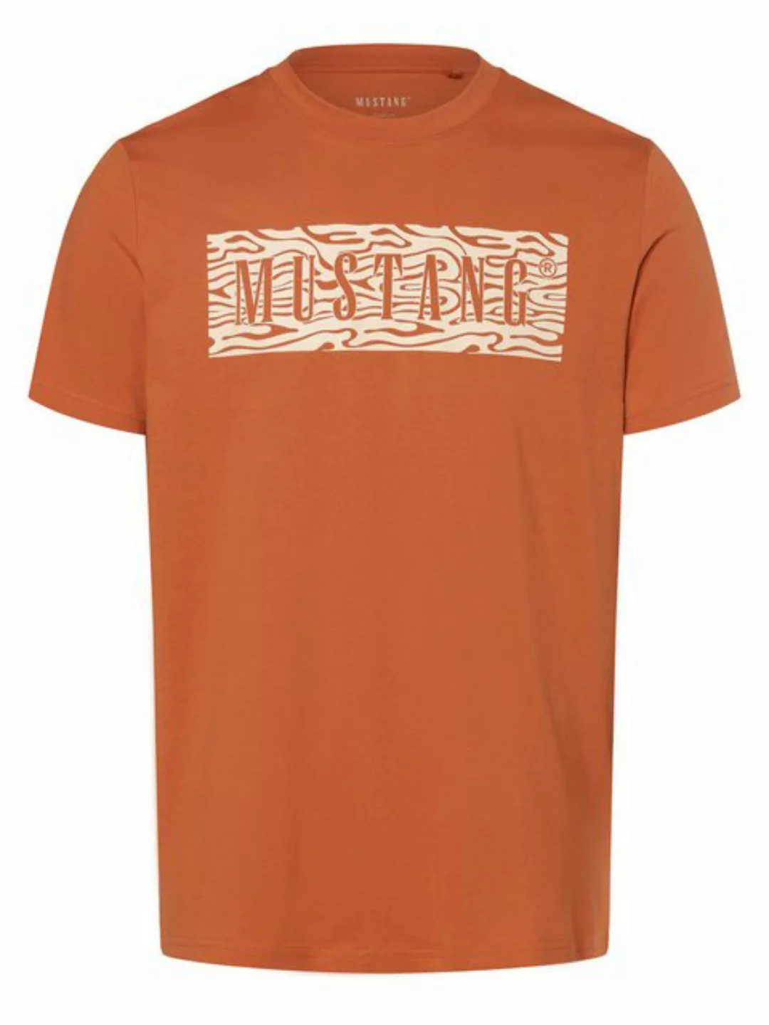 MUSTANG T-Shirt "Style Austin" günstig online kaufen