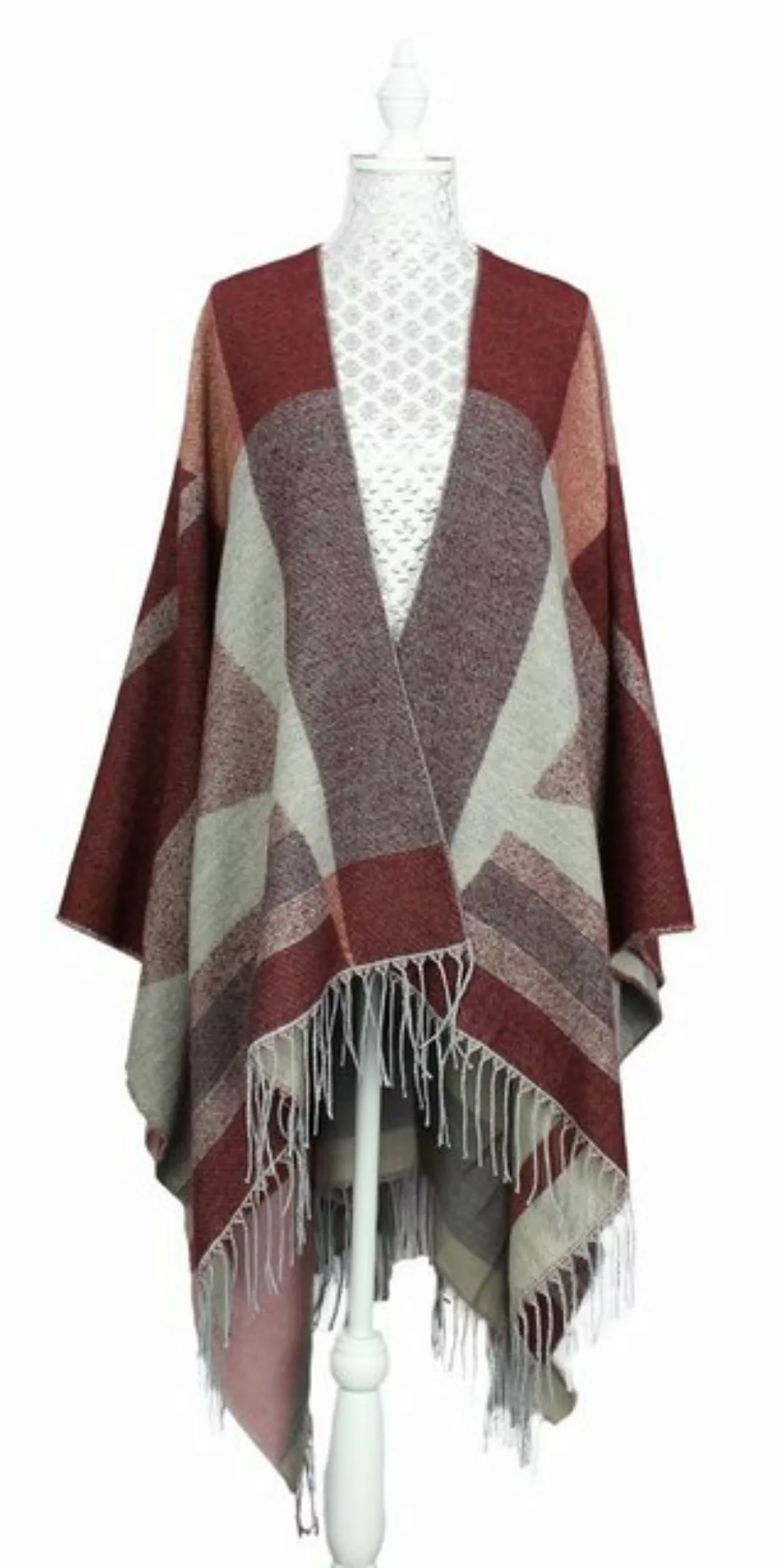 ZEBRO Poncho Zebro PONCHO günstig online kaufen