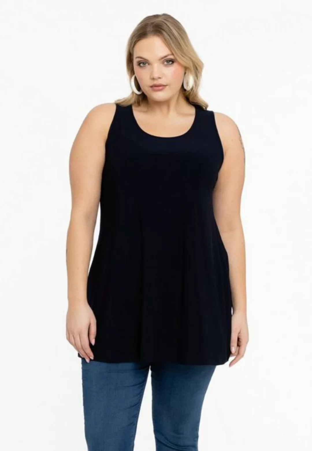 YOEK Shirttop Damen Top Große Größen günstig online kaufen