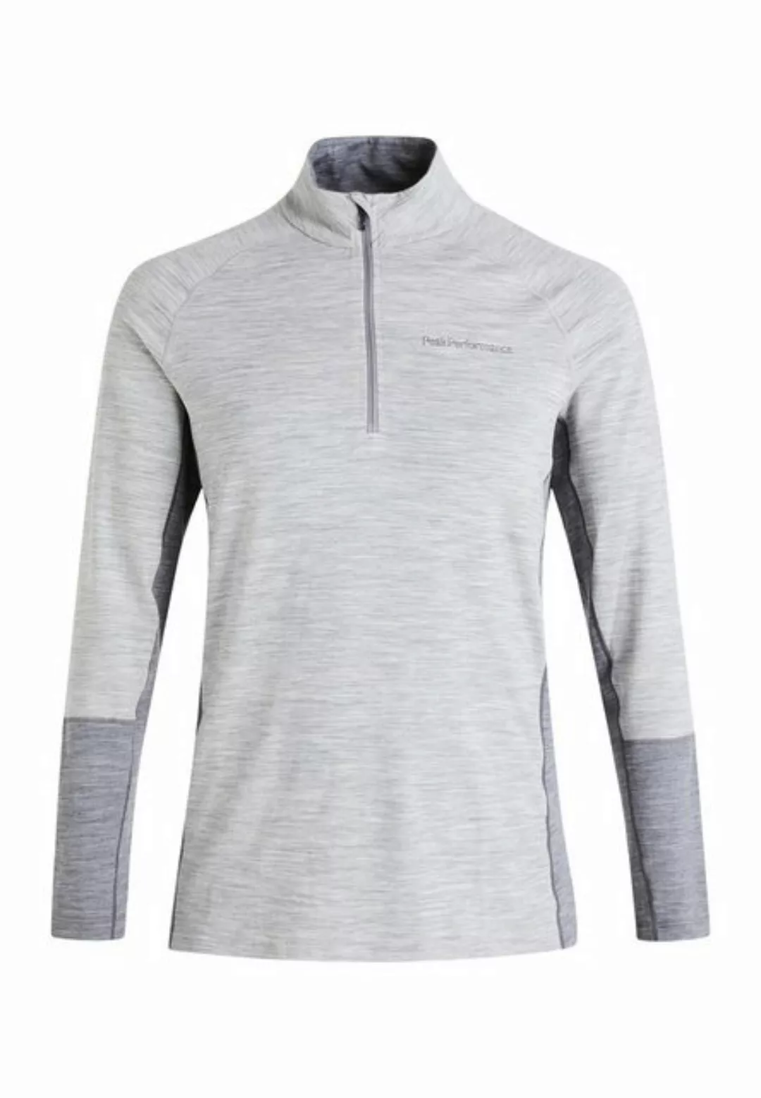 Peak Performance Langarmshirt M Magic Half Zip günstig online kaufen