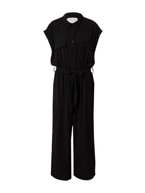 Sisters Point Jumpsuit GONA (1-tlg) Drapiert/gerafft günstig online kaufen