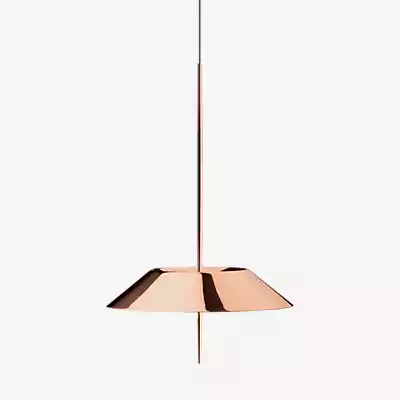 Vibia Mayfair 5525 Pendelleuchte LED, kupfer - Casambi günstig online kaufen