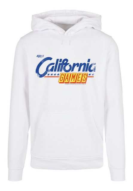 F4NT4STIC Kapuzenpullover "Retro Gaming California GAMES LOGO", Print günstig online kaufen