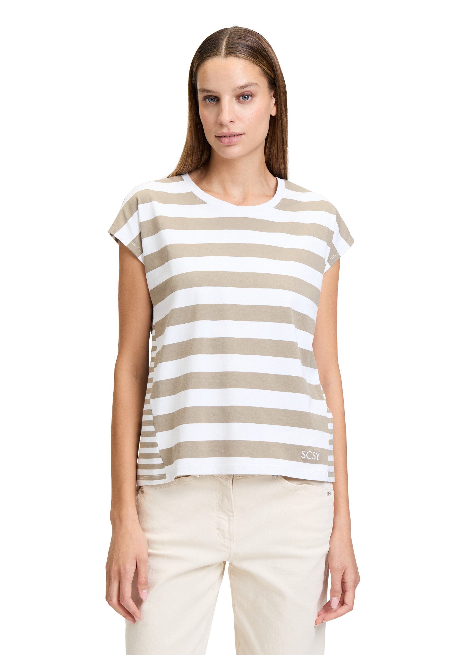 Betty Barclay Kurzarmshirt Betty Barclay Basic günstig online kaufen