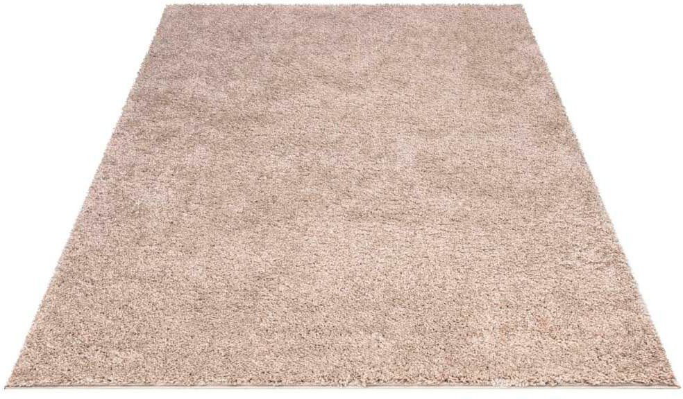 Carpet City Hochflor-Teppich »City Shaggy«, rechteckig, 30 mm Höhe, Auch al günstig online kaufen