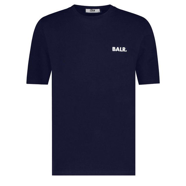 BALR. T-Shirt Herren T-Shirt - Athletic Small Branded Chest (Packung, 1er P günstig online kaufen