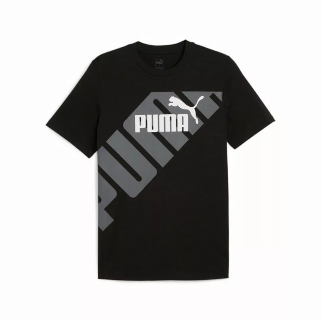 PUMA T-Shirt POWER GRAPHIC TEE günstig online kaufen
