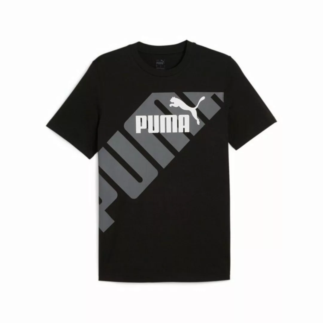 PUMA T-Shirt "POWER GRAPHIC TEE" günstig online kaufen