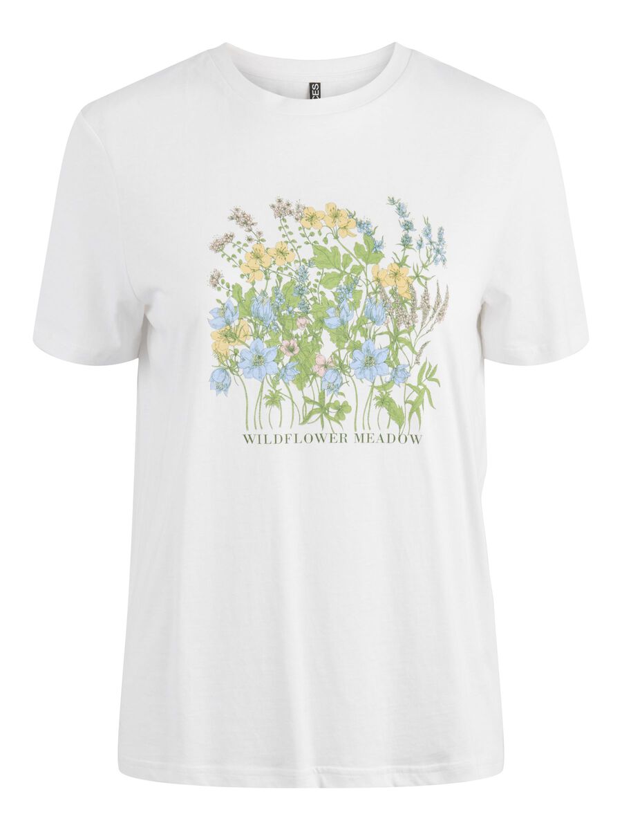 PIECES Pcsappa T-shirt Damen Coloured günstig online kaufen