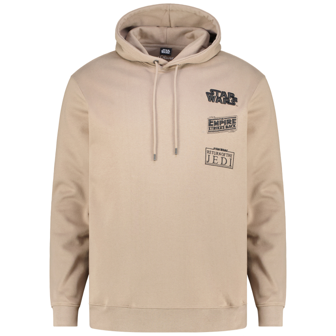 s.Oliver Hoodie mit Star Wars Print günstig online kaufen