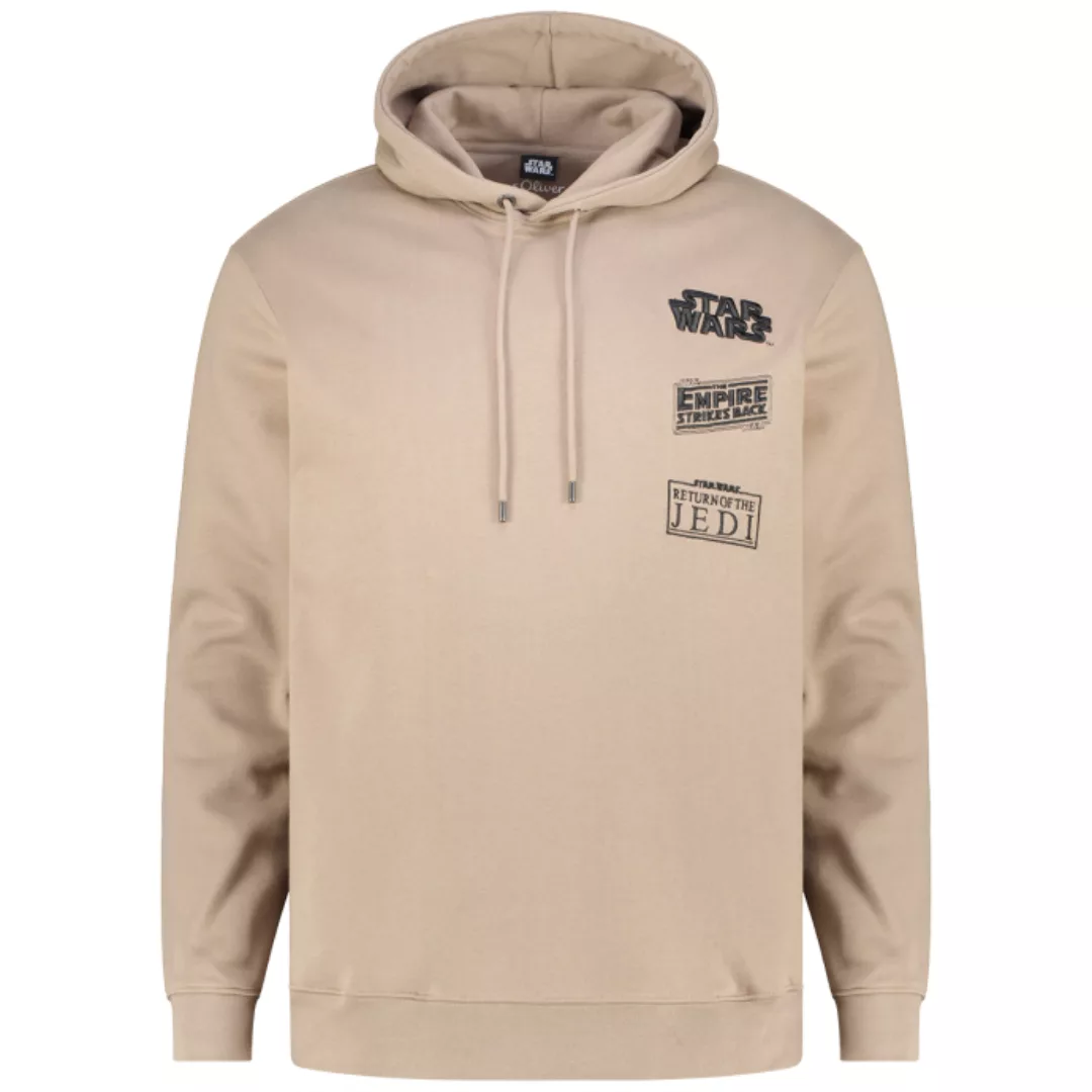 s.Oliver Hoodie mit Star Wars Print günstig online kaufen