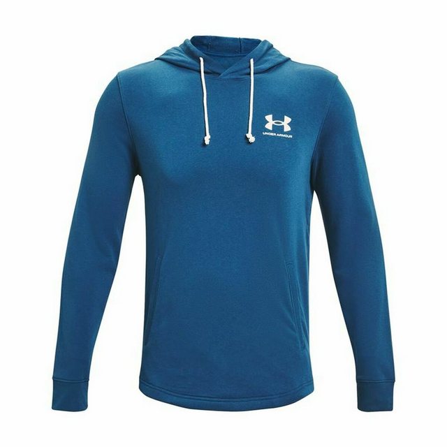 Under Armour® Sweater Herren Sweater mit Kapuze Under Armour Rival Terry Bl günstig online kaufen