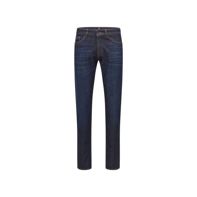 HUGO 5-Pocket-Jeans blau regular fit (1-tlg) günstig online kaufen