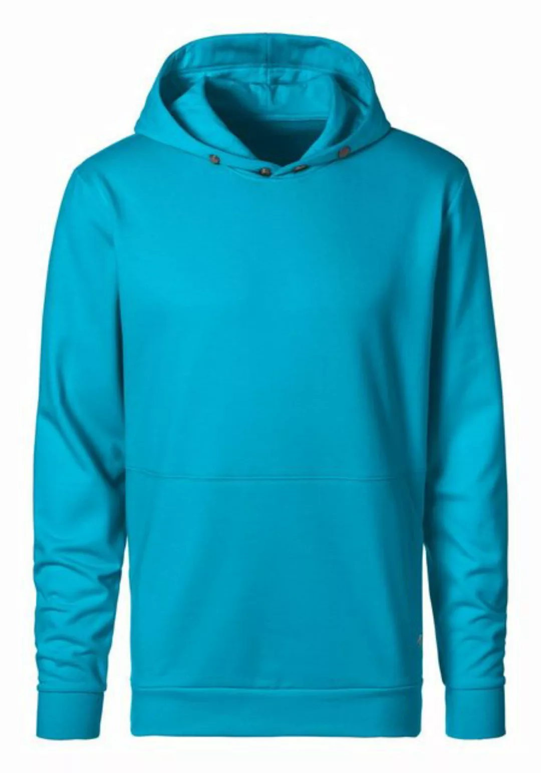 KangaROOS Hoodie Sweatshirt mit Rundhals und Kapuze, Baumwollmischung günstig online kaufen