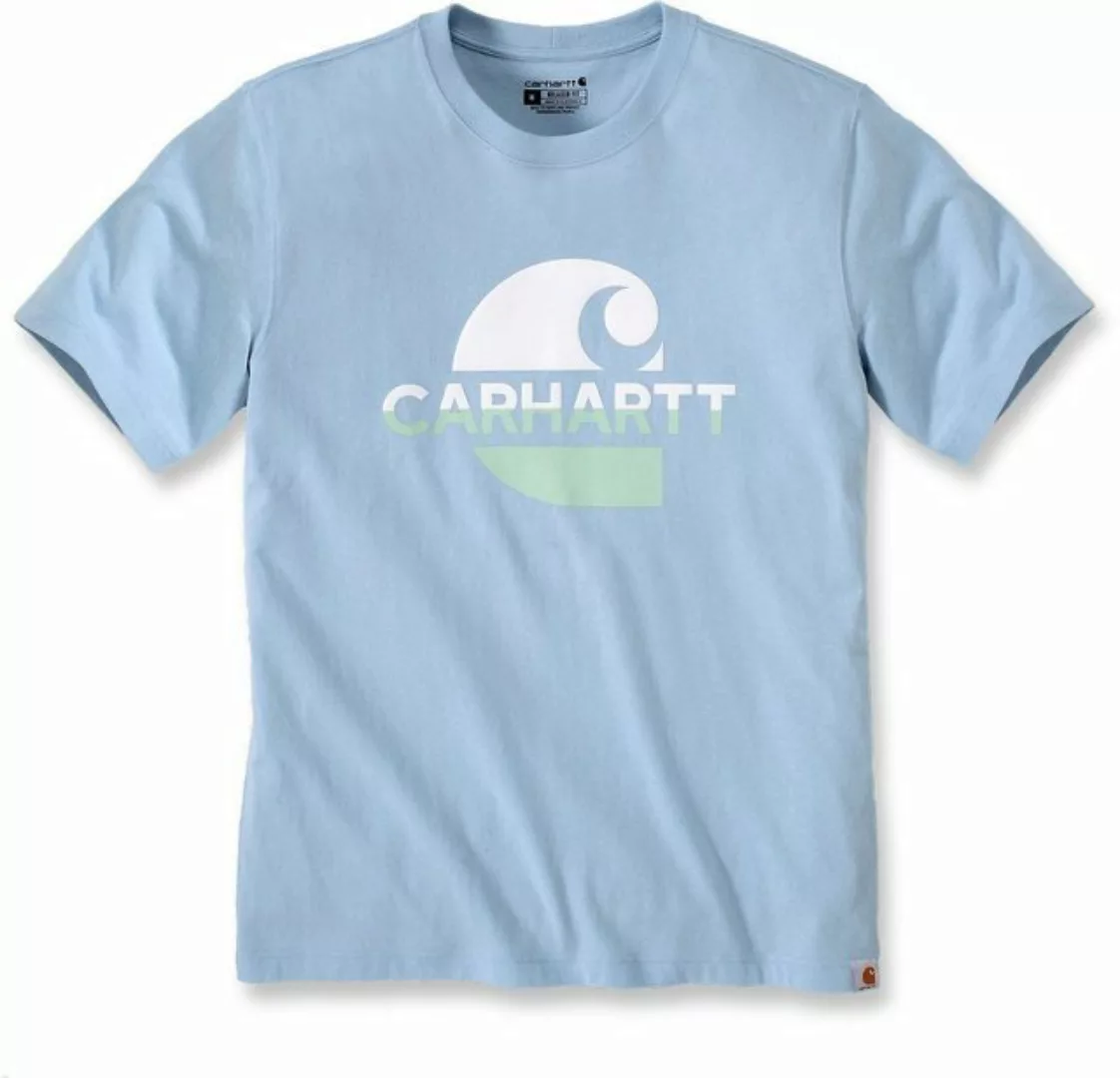 Carhartt T-Shirt Carhartt Herren T-Shirt Heavyweight C Graphic günstig online kaufen
