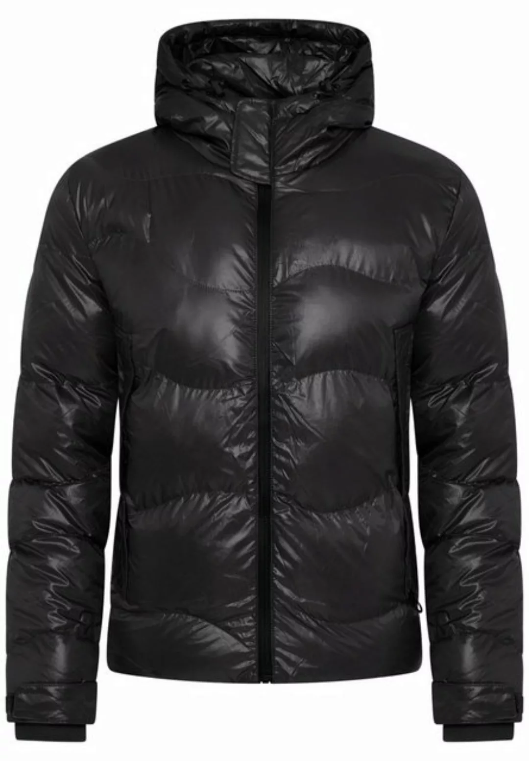 SOULSTAR Winterjacke S2VADUZ Herren Pufferjacke mit Kapuze warme Steppjacke günstig online kaufen