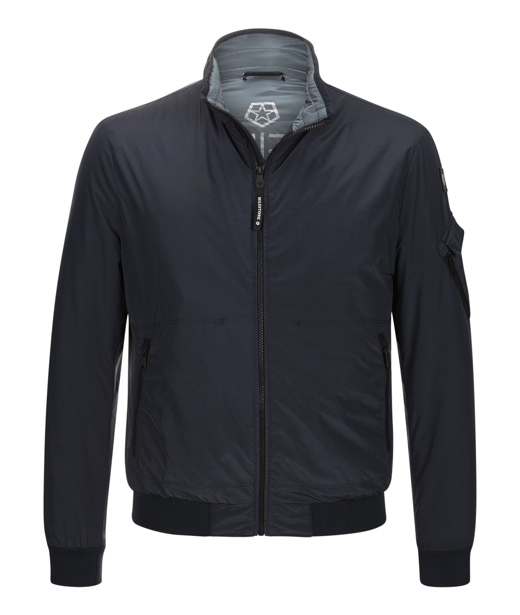 Milestone Blouson MSAlbany Herren Übergangsjacke Jacke günstig online kaufen