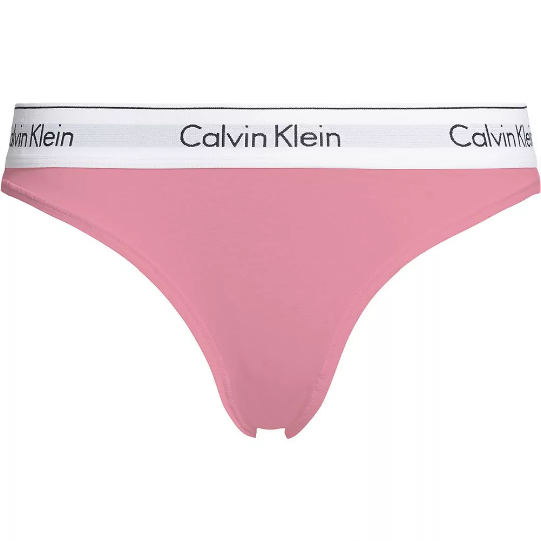 Calvin Klein Underwear Bikini Unterseite S Rosey Dream günstig online kaufen