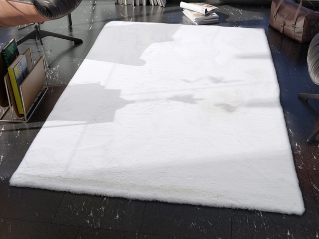 OCI DIE TEPPICHMARKE Hochflor-Teppich »ROCKY SOFT«, rechteckig, 35 mm Höhe, günstig online kaufen