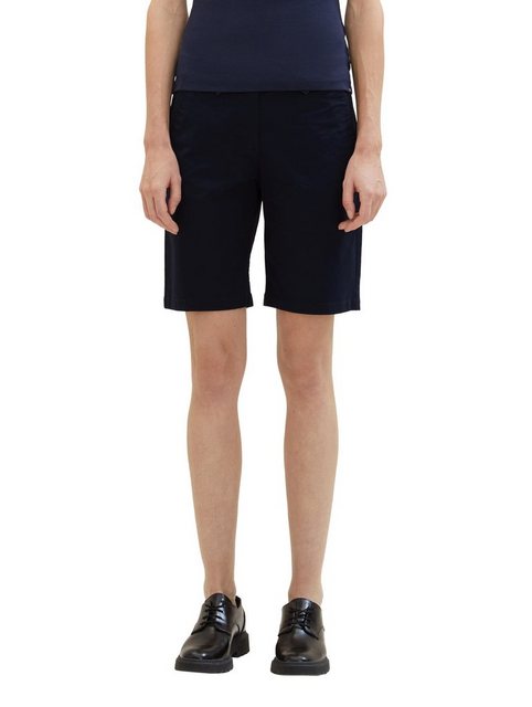 TOM TAILOR Bermudas mit Four-Pocket-Style günstig online kaufen