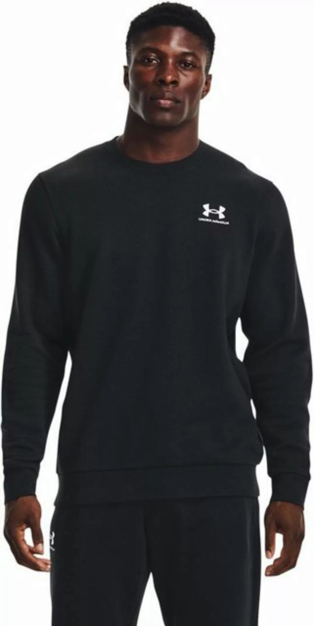 Under Armour® Sweater Under Armour Essential Fleece Sweatshirt günstig online kaufen