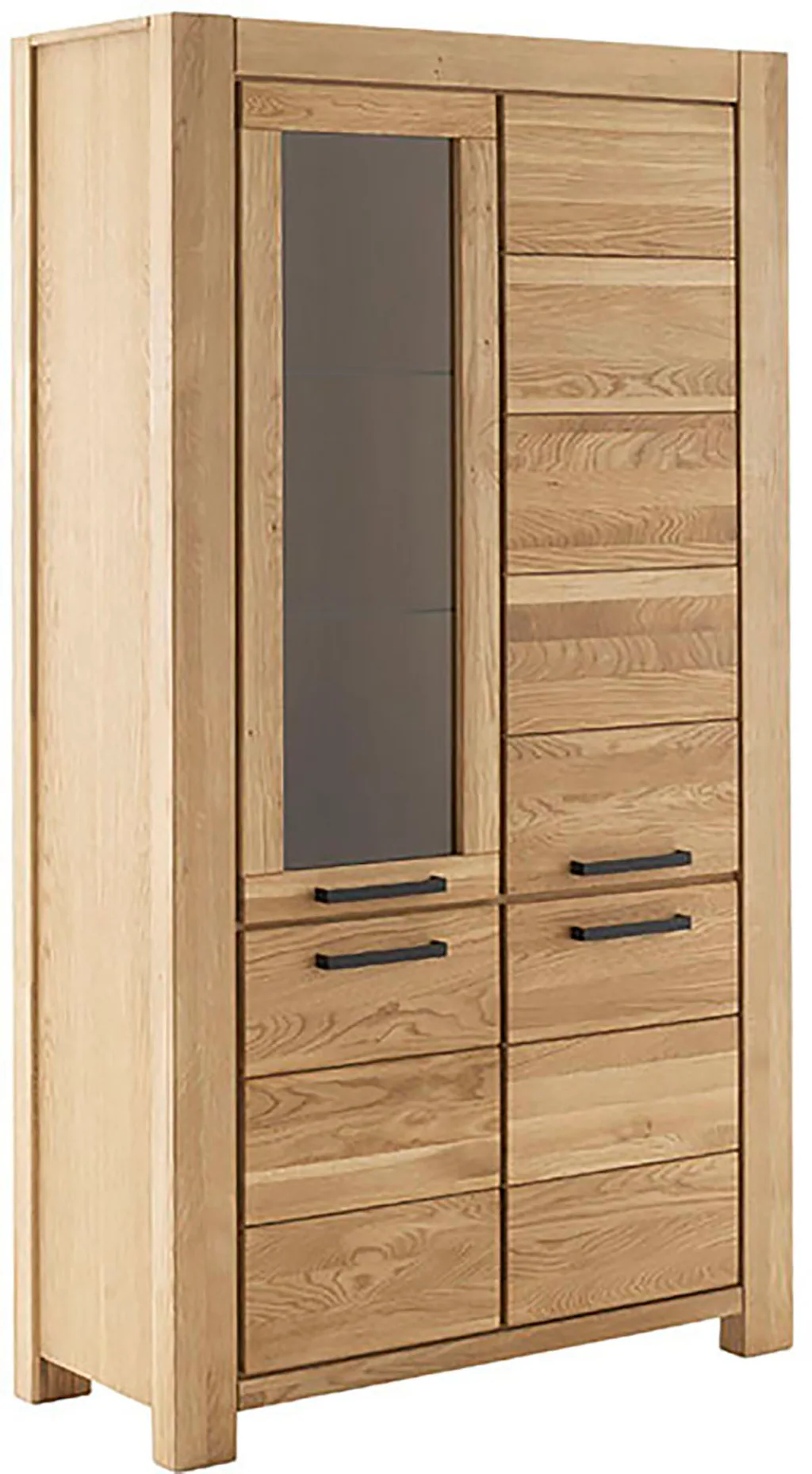 MCA living Vitrine "SILIAS Vitrine groß", (1 St.), gedämpfte Türen günstig online kaufen