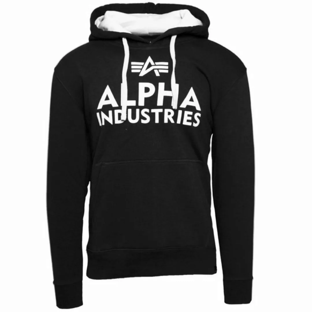 Alpha Industries Kapuzensweatshirt günstig online kaufen