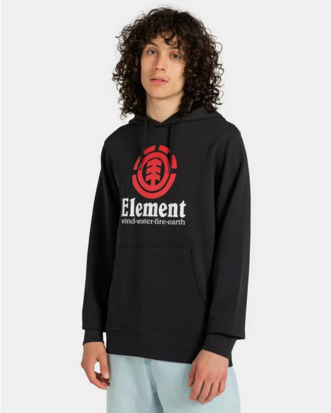 Element Kapuzensweatshirt Vertical günstig online kaufen