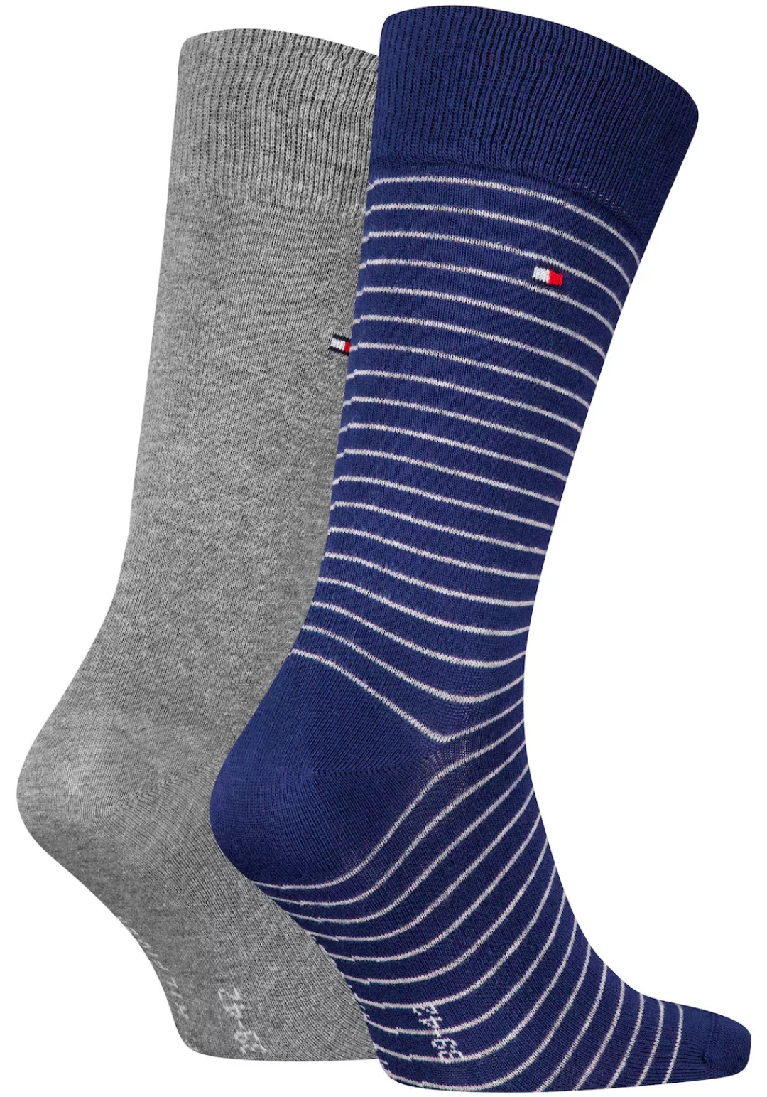 Tommy Hilfiger Socken, mit diskretem Logo günstig online kaufen