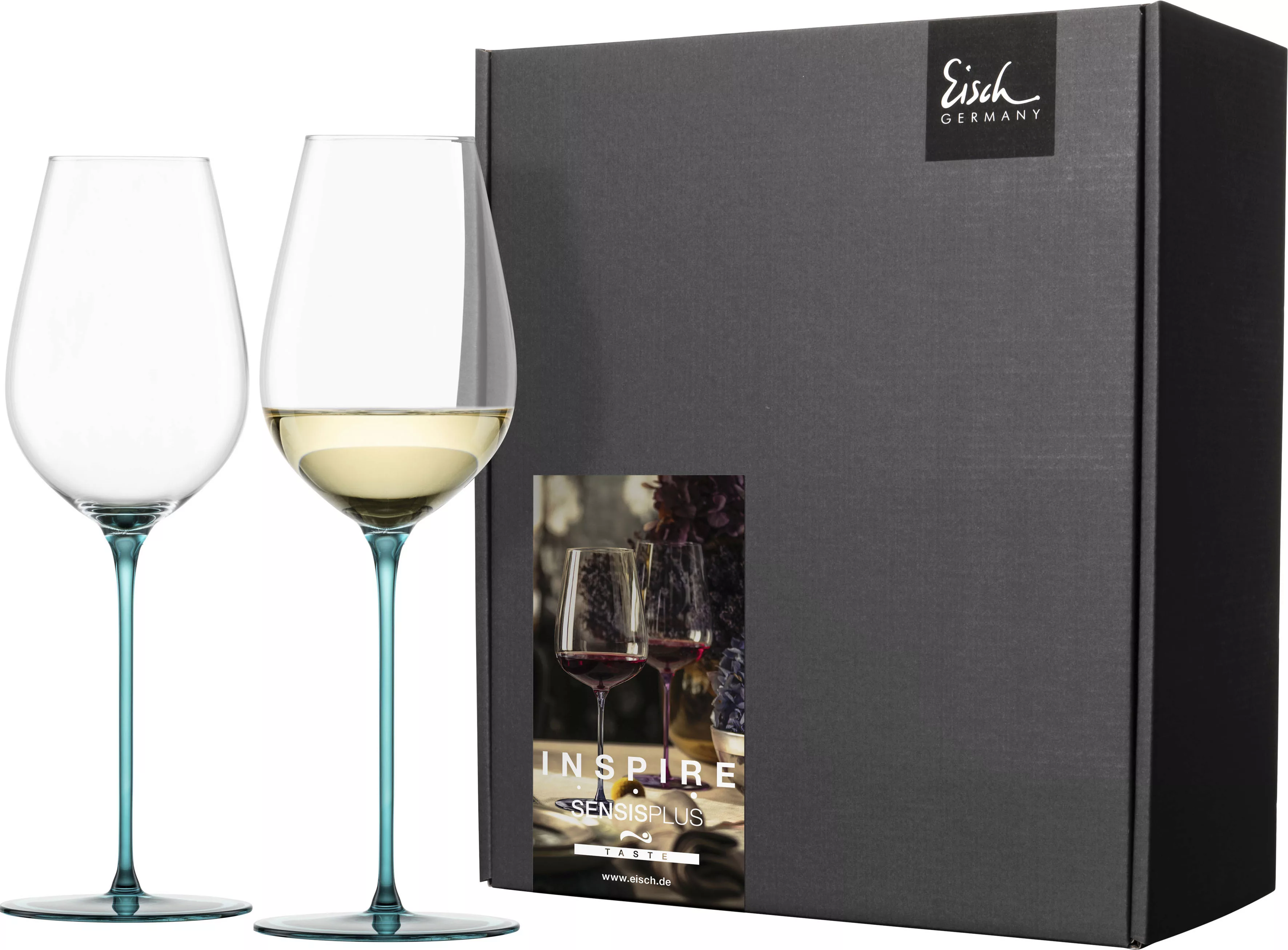 Eisch Champagnerglas »INSPIRE SENSISPLUS«, (Set, 2 tlg., 2 Gläser im Gesche günstig online kaufen