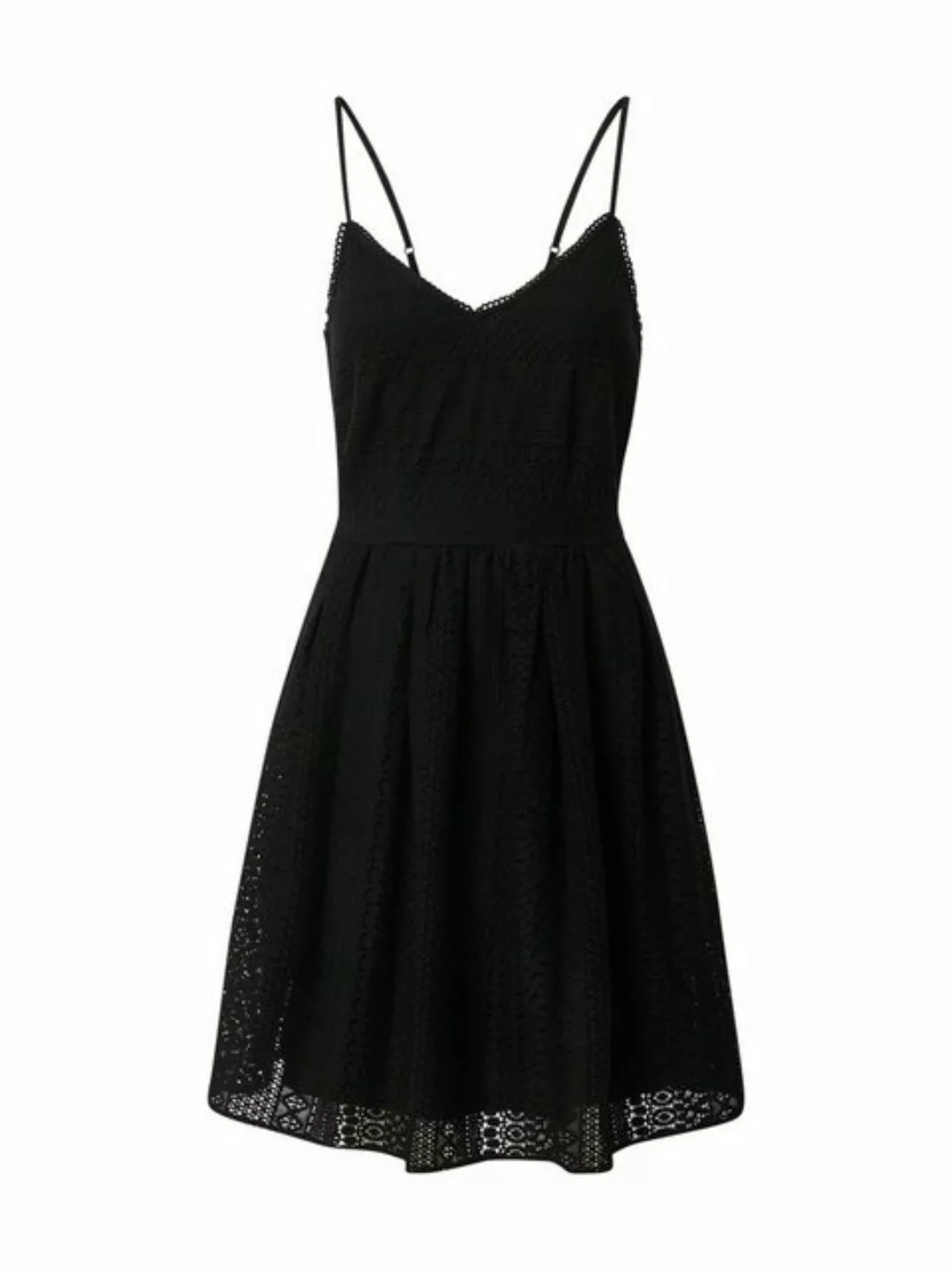 Vero Moda Sommerkleid Honey (1-tlg) Spitze, Falten, Drapiert/gerafft günstig online kaufen