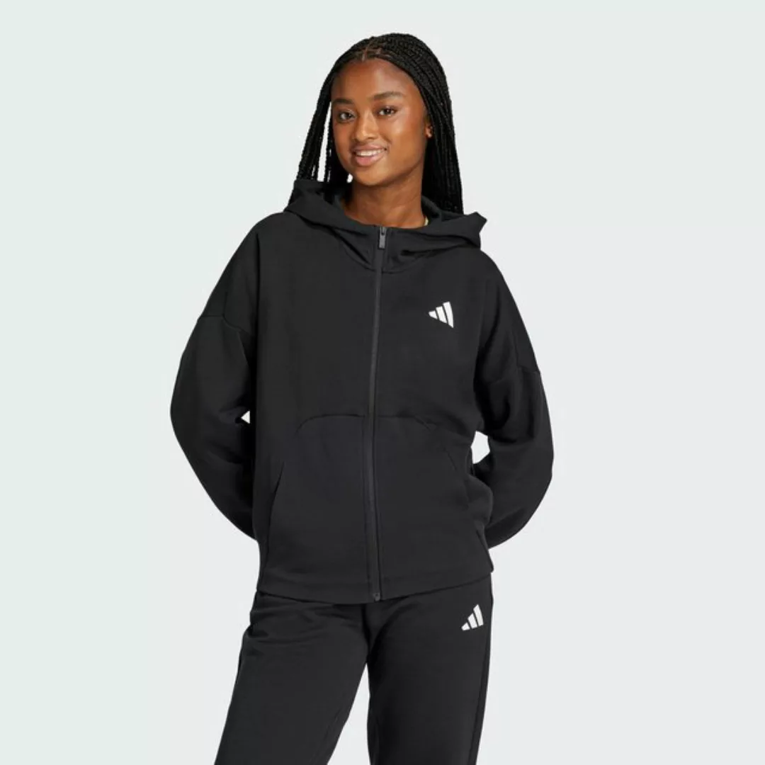 adidas Sportswear Kapuzensweatshirt W FI SL FZ HD günstig online kaufen