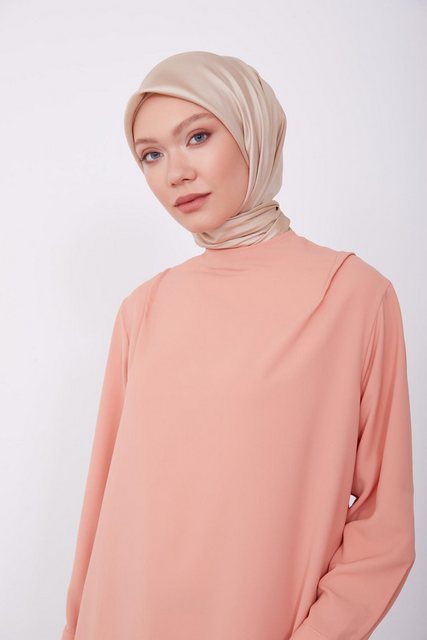 ARMİNE Tunikakleid Armine Tunika Damen, Moderne Polyester Kapuze Langarmshi günstig online kaufen