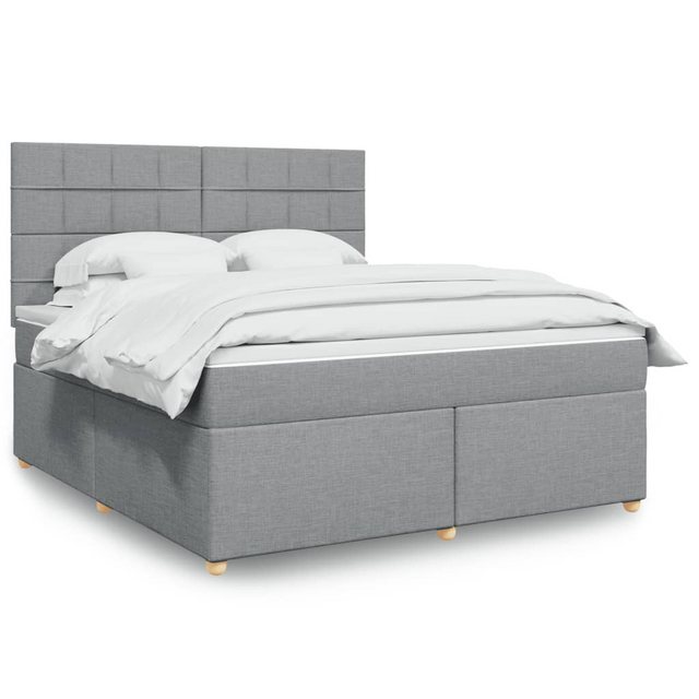 vidaXL Boxspringbett günstig online kaufen