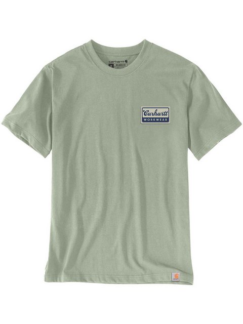 Carhartt T-Shirt 106764-GI7 Carhartt Patch günstig online kaufen