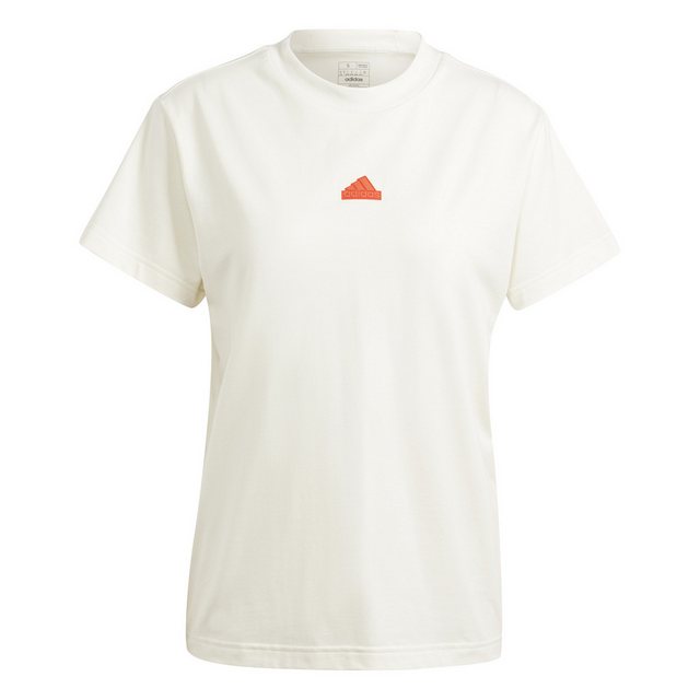 adidas Sportswear T-Shirt W BLUV TEE OWHITE günstig online kaufen