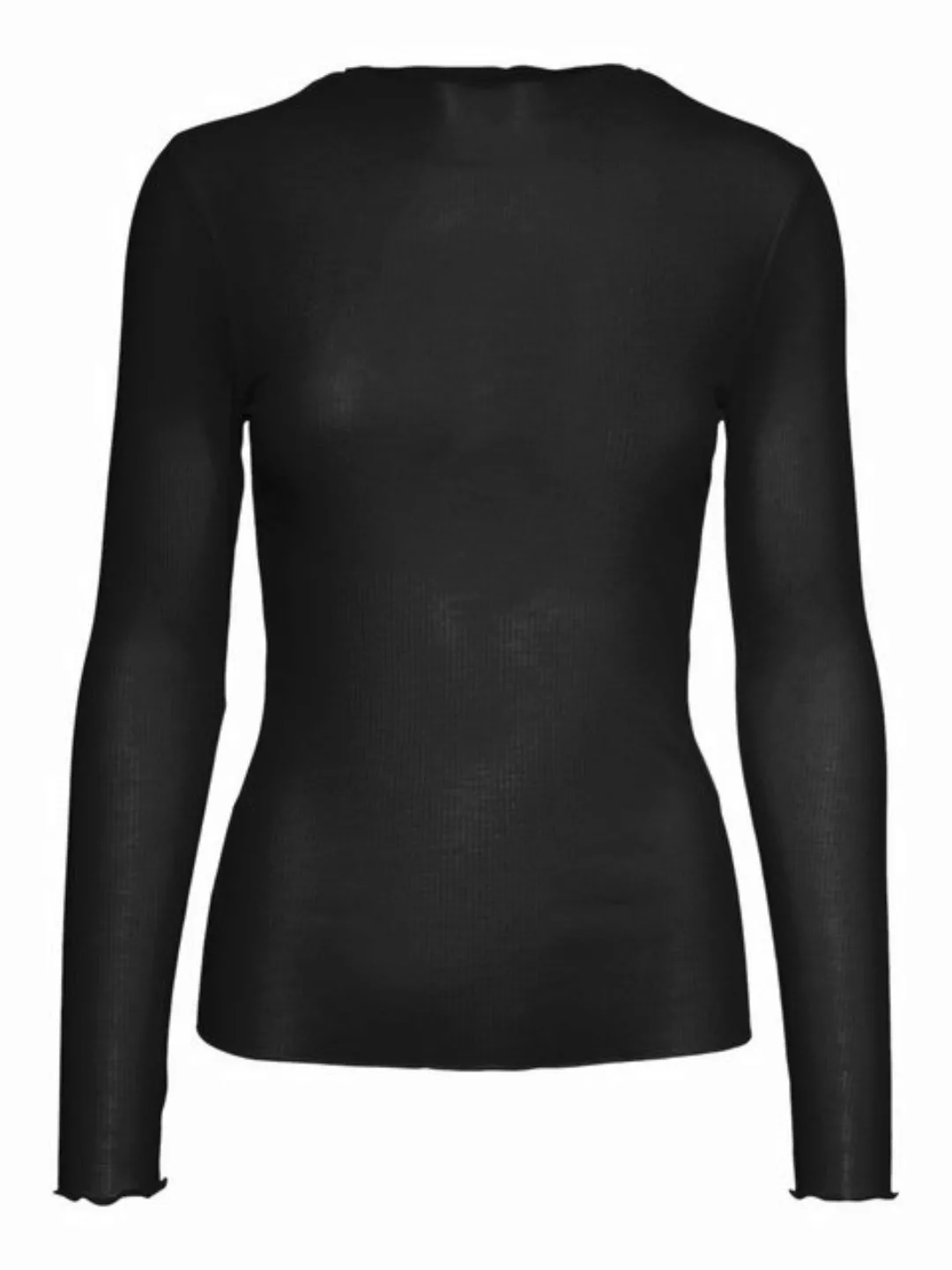 Vero Moda Strickpullover VMINES (1-tlg) Plain/ohne Details günstig online kaufen