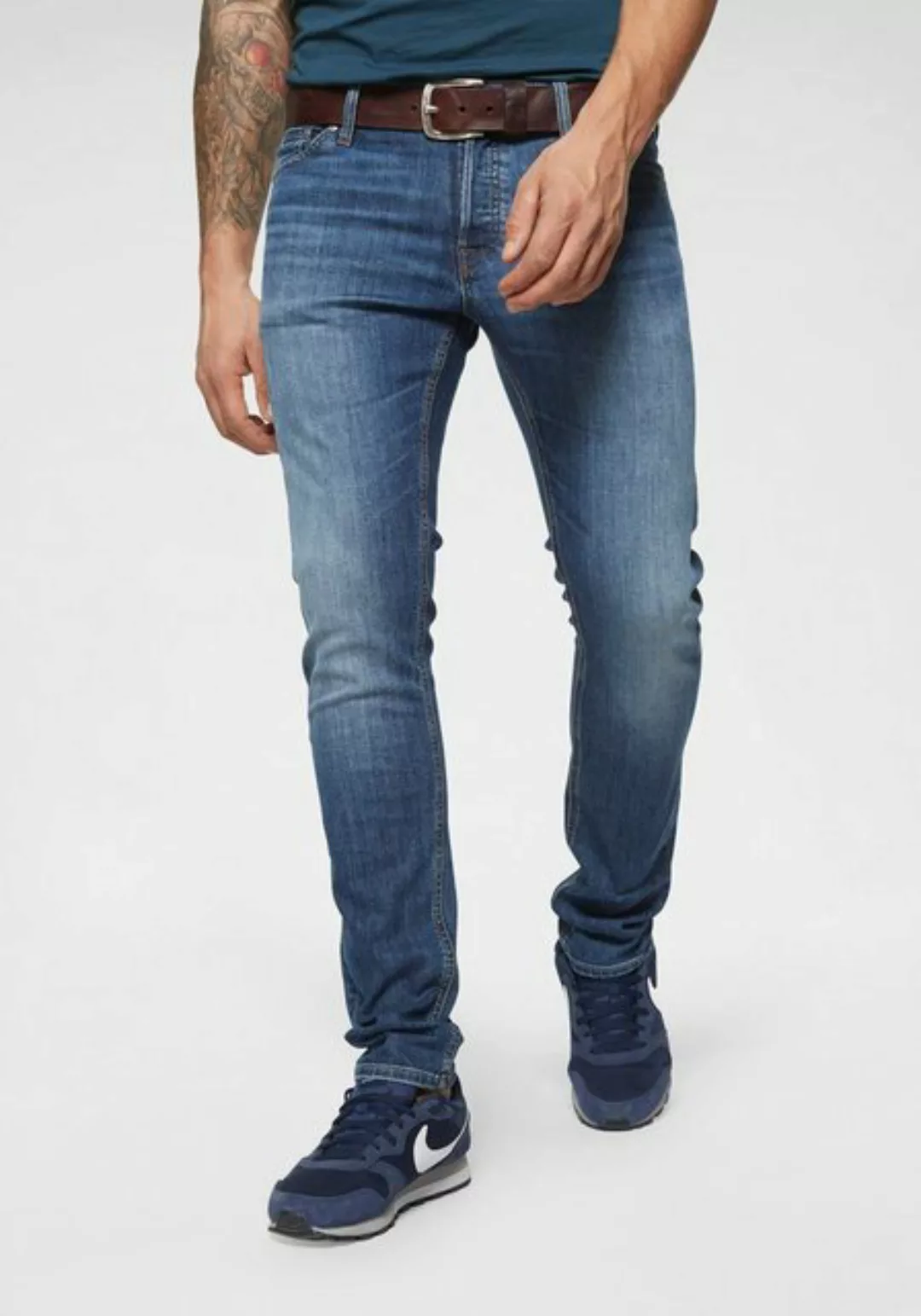 GLENN ORIGINAL AM 814 SLIM FIT JEANS günstig online kaufen