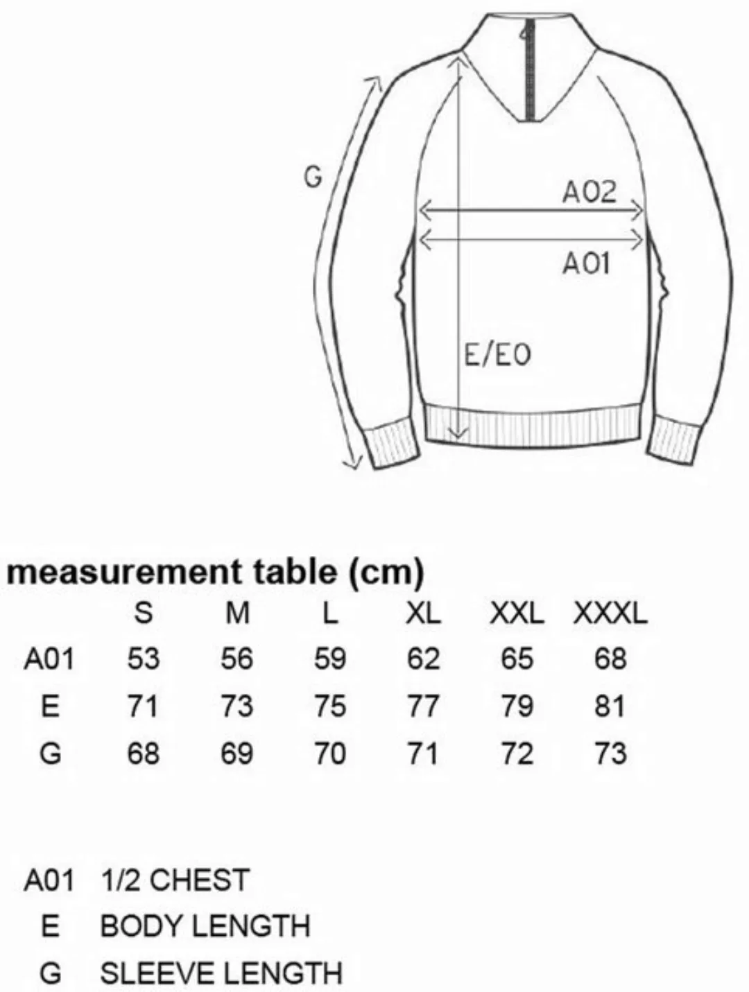 Promodoro Sweater Herren "Troyer" Sweater -E5050- günstig online kaufen