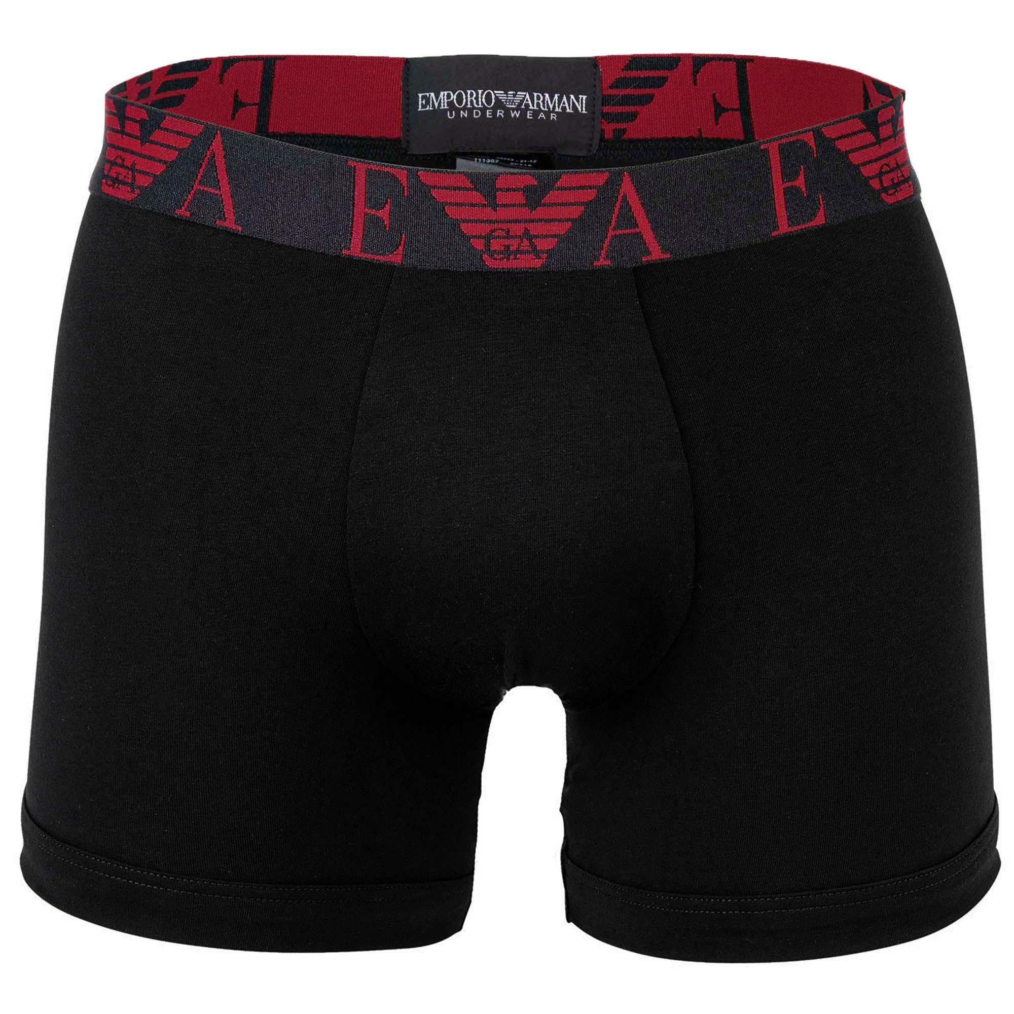 Emporio Armani Boxer Herren Boxershort 3er günstig online kaufen