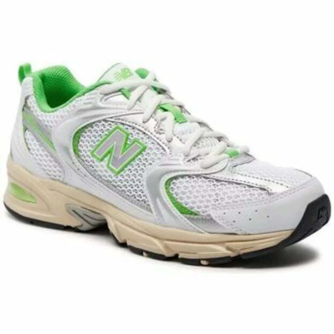 New Balance  Sneaker MR530EC-WHITE/LIME günstig online kaufen