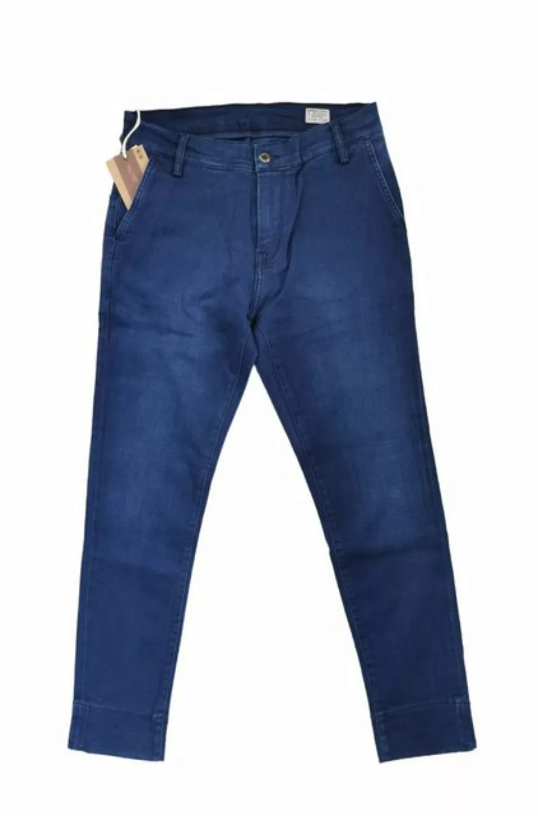 Teddy Smith Chinohose Chino Hose (Blau, Stretch) günstig online kaufen