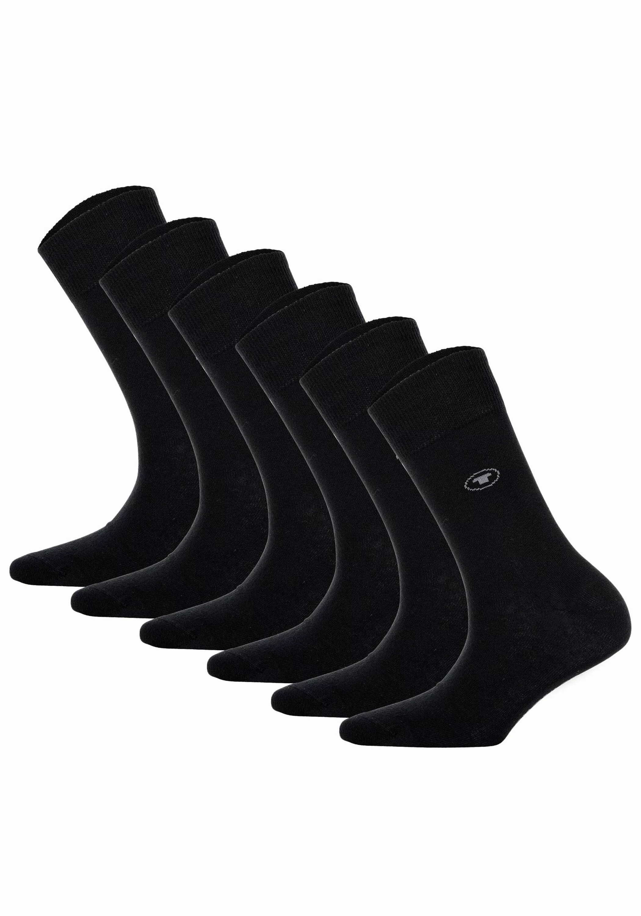 TOM TAILOR Kurzsocken "Socken 6er Pack" günstig online kaufen