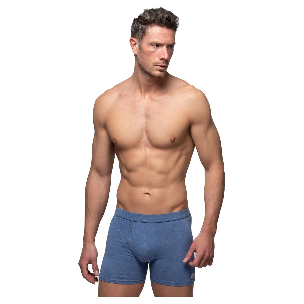 Abanderado Ecosmart Shorts 2 Einheiten 2XL Grey günstig online kaufen