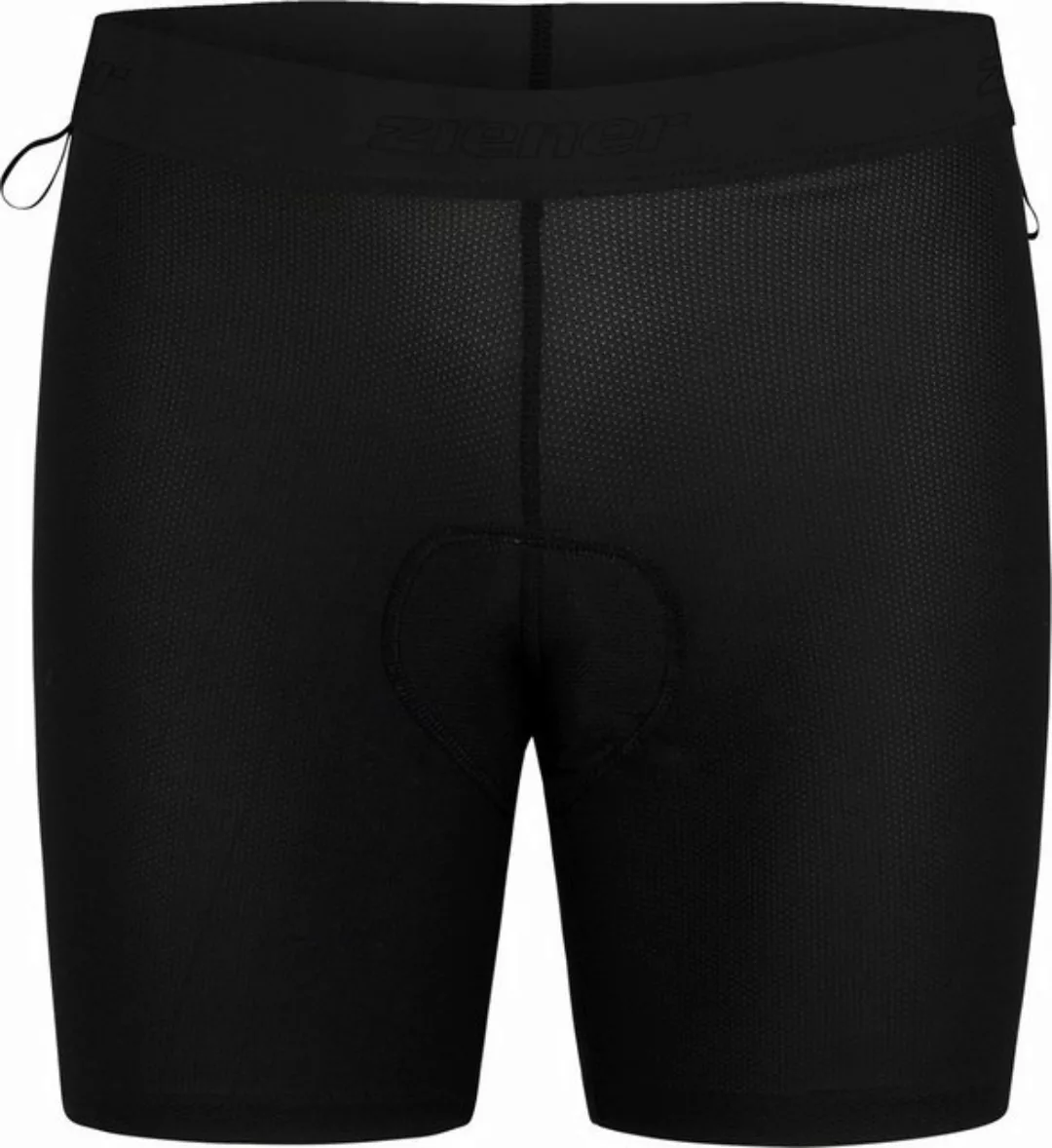 Ziener Fahrradhose NEKIA X-Gel lady - Fahrradinnenhose - black günstig online kaufen