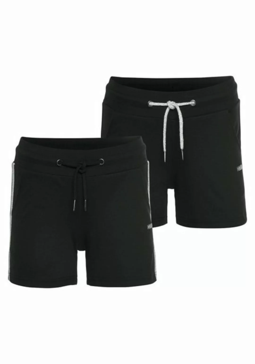 H.I.S Shorts Essentials Shorts im Doppelpack (2er-Pack) günstig online kaufen