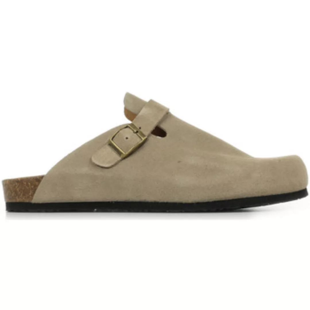 Natural World  Pantoffeln Bio Slipper Suede günstig online kaufen